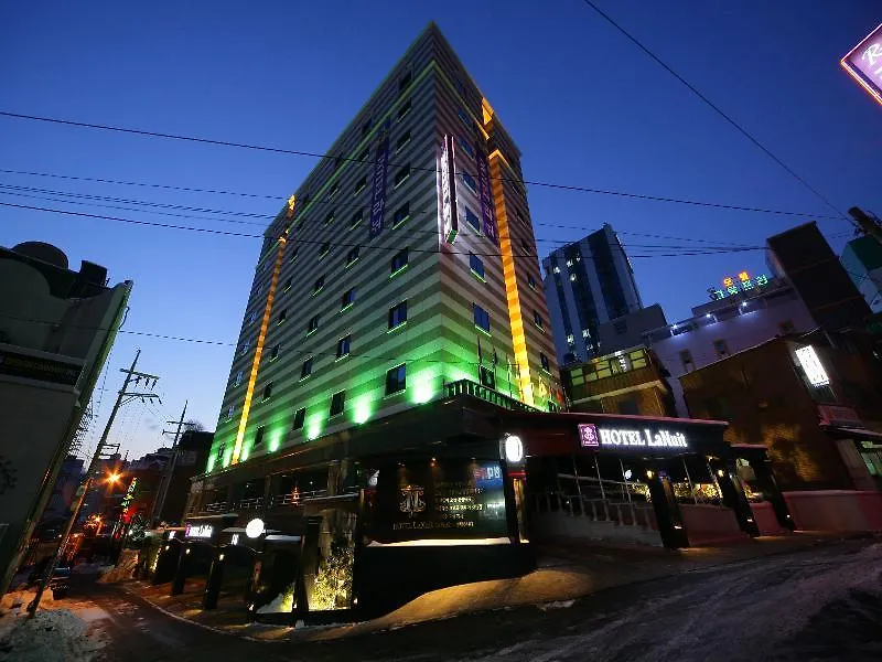 La Nuit Hotel Seoul 3*,  South Korea